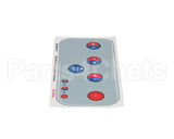 M-06-557-6-SP Sure Shot-Ac Dispensing Decal, Creamer