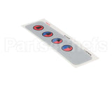 M-06-557-7-SP Sure Shot-Ac Dispensing Decal
