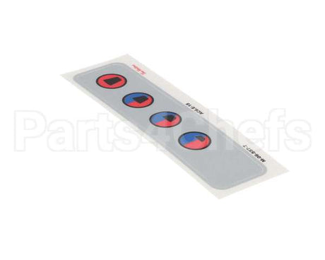 M-06-557-7-SP Sure Shot-Ac Dispensing Decal