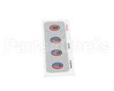 M-06-557-8-SP Sure Shot-Ac Dispensing Decal
