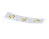 M-06-559-3-SP Sure Shot-Ac Dispensing Overlay Ac6.E Touch Pad