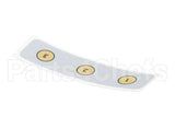 M-06-559-3-SP Sure Shot-Ac Dispensing Overlay Ac6.E Touch Pad