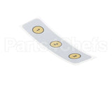 M-06-559-3-SP Sure Shot-Ac Dispensing Overlay Ac6.E Touch Pad