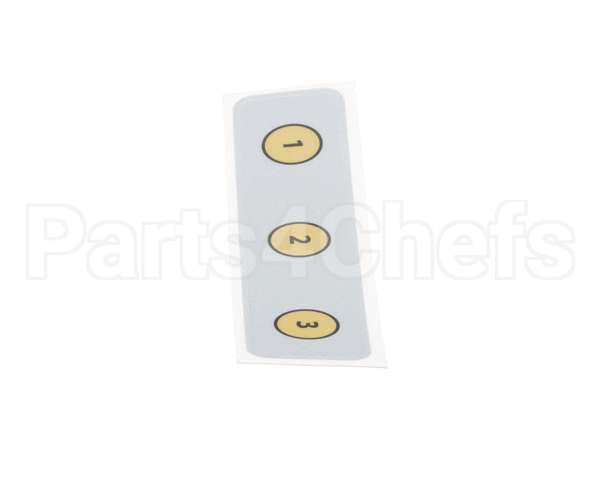 M-06-559-3-SP Sure Shot-Ac Dispensing Overlay Ac6.E Touch Pad