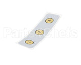M-06-559-3-SP Sure Shot-Ac Dispensing Overlay Ac6.E Touch Pad