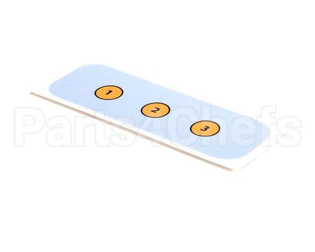 M-06-560-3-SP Sure Shot-Ac Dispensing Decal