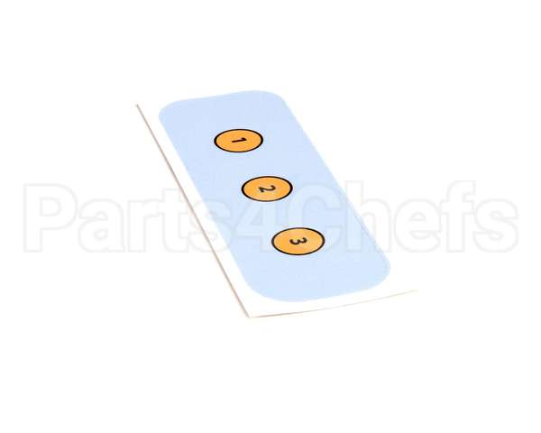 M-06-560-3-SP Sure Shot-Ac Dispensing Decal
