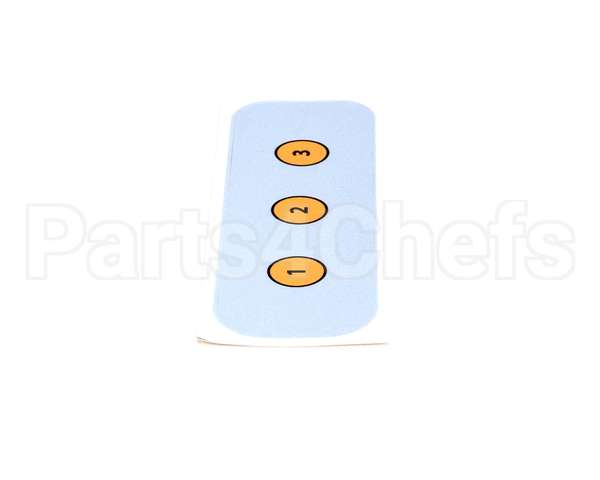 M-06-560-3-SP Sure Shot-Ac Dispensing Decal