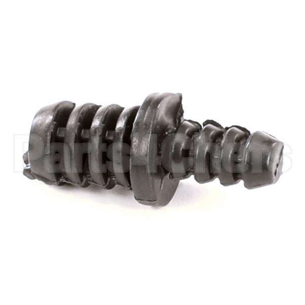 M-2PLAS Compatible Cornelius Fitting Plug Pl 1/4 X 3/8Bb Blk