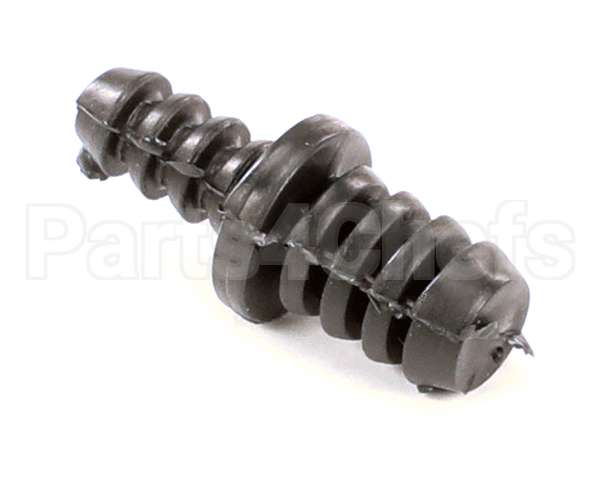 M-2PLAS Cornelius Fitting Plug Pl 1/4 X 3/8Bb Blk