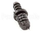 M-2PLAS Cornelius Fitting Plug Pl 1/4 X 3/8Bb Blk
