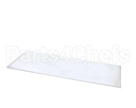 M-8349-3 Federal Industries Display Pan White
