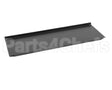 M-8830-1A Federal Industries Shelf - 15 Black Paint Black T