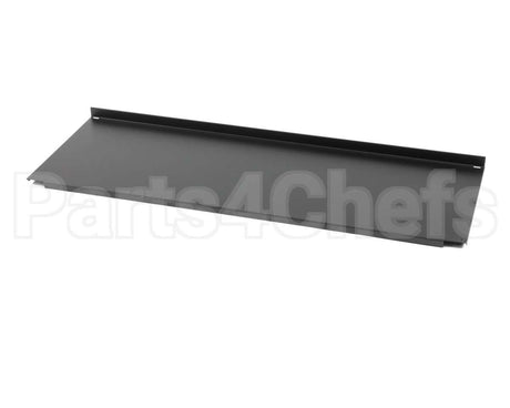 M-8830-1A Federal Industries Shelf - 15 Black Paint Black T