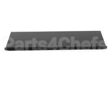 M-8830-1A Federal Industries Shelf - 15 Black Paint Black T