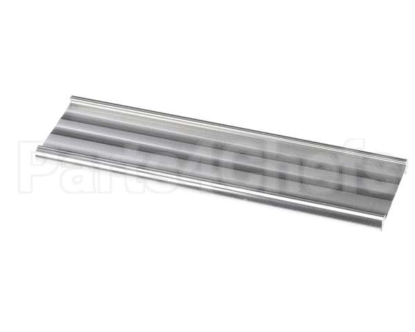 M-8958-81 Federal Industries Price Tag Molding Bright Alum
