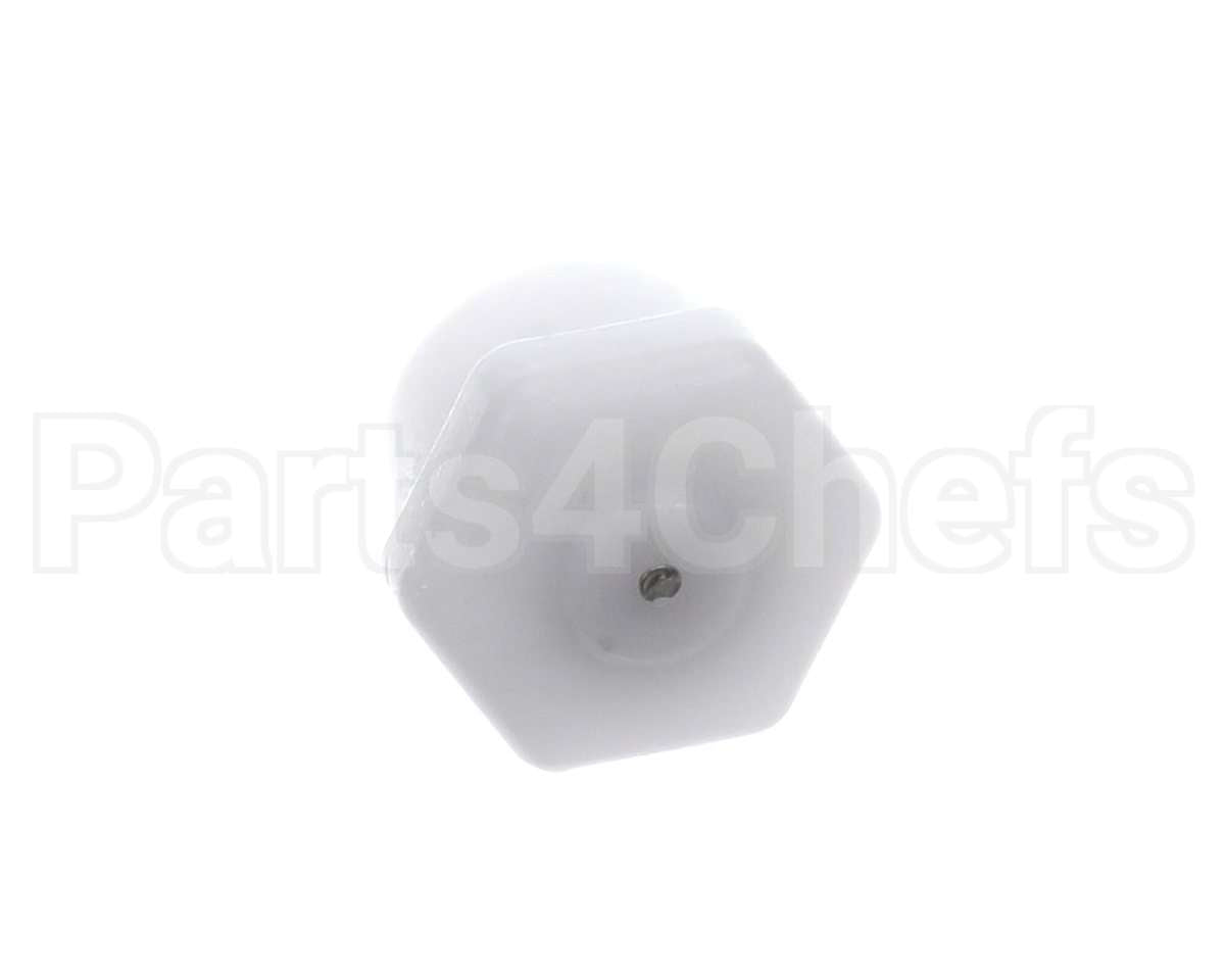 M0000107-001 Elmeco Fc/Bb Ring Nut Vertical Propeller