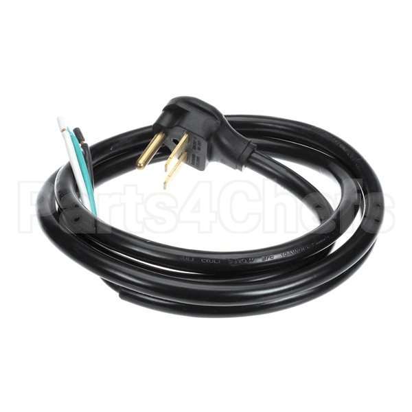 M000026 Compatible Moffat Power Cord Nema 6-30P