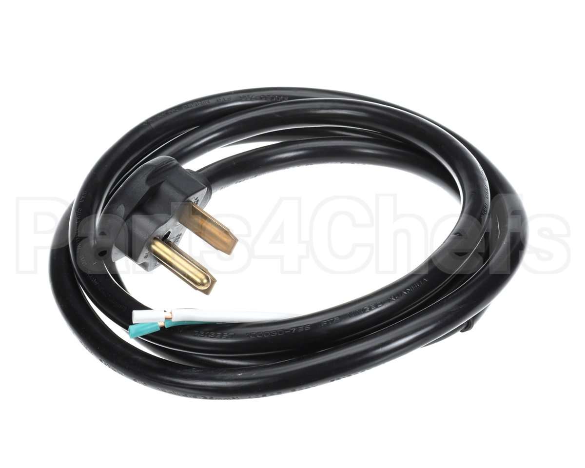 M000026 Moffat Power Cord Nema 6-30P