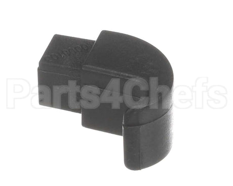 M0006103-003 Elmeco Black Rear Hinge