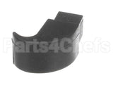 M0006103-003 Elmeco Black Rear Hinge