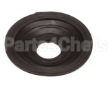 M00218 Globe Hole Cover, Base
