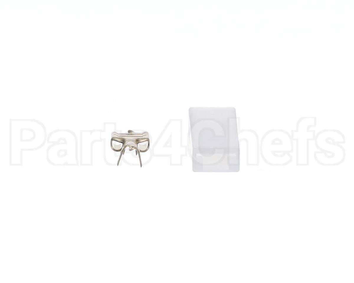 M00233 Globe Terminal & Insulator Set