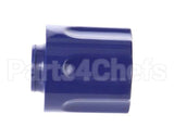M00285 Globe Chute Support Knob New Nsf