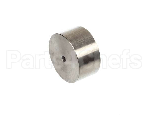 M003 Edlund Magnet, Lg S/S Shell Flush