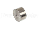 M003 Edlund Magnet, Lg S/S Shell Flush