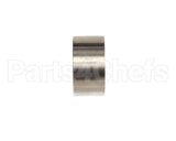 M003 Edlund Magnet, Lg S/S Shell Flush