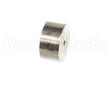 M003 Edlund Magnet, Lg S/S Shell Flush