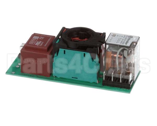 M00351 Globe Power Switch Electrical Card