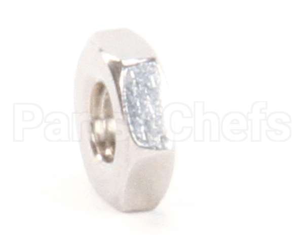M00355-080 Perlick Nut, Hex, #10-32, Ss 302,