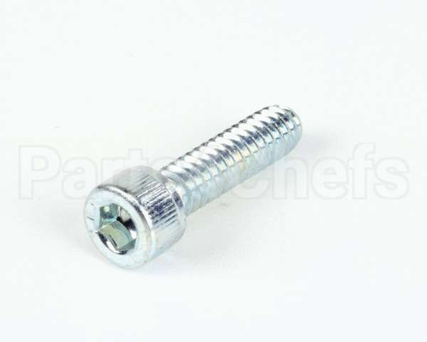 M00429-125 Perlick Screw, Cap, Socket, #10-24 X 3