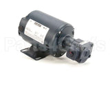 M0047 Bki Motor W/Pump, 115-208/230/50-60Hz