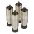 M005SA Compatible Grindmaster 4 In Leg Set 4/Pk