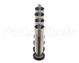 M005SA Grindmaster Cecilware 4" Leg Adj Set Of 4