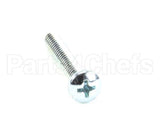 M00682-129 Perlick Screw, Machine, #10-24 X 1 1/4