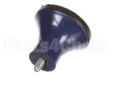 M00769 Globe Slicer Foot, Front