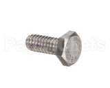 M00776-191 Perlick Thumb Screw 8X32 Thread, 5/8 I