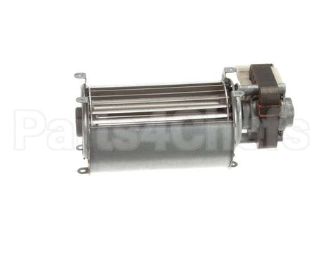 M0090 Bki Motor, Blower Assembly