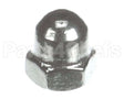 M00900-365 Perlick Acorn Nut,M4-.7,Low Crown Din