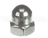 M00900-365 Perlick Acorn Nut,M4-.7,Low Crown Din