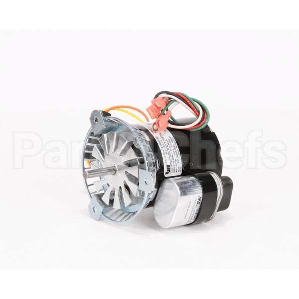 M0105 Compatible BKI Motor, 2Sp, 208V 60Hz