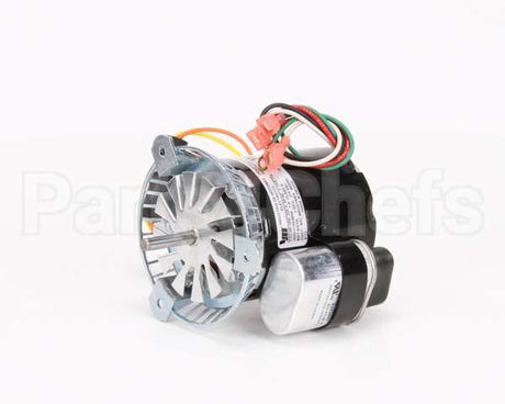 M0105 Bki Motor, 3.3 Psc, 2-Speed, 208V, 60Hz