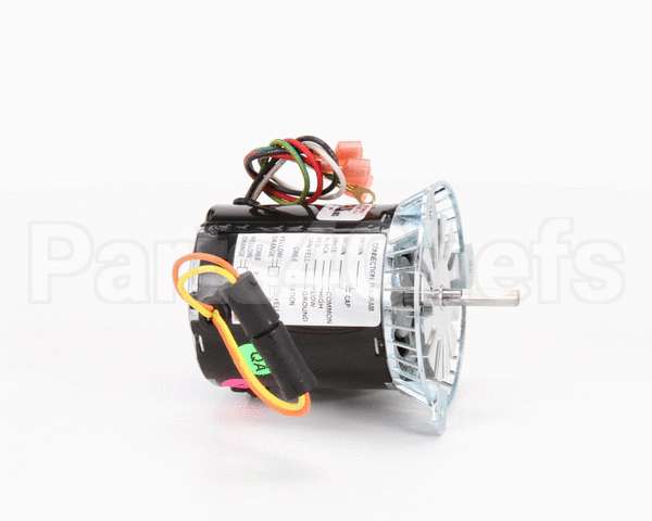 M0105 Bki Motor, 3.3 Psc, 2-Speed, 208V, 60Hz