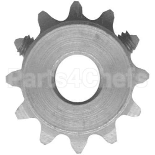 M0109 Compatible Middleby Sprocket, Motor Drive