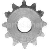 M0109 Compatible Middleby Sprocket, Motor Drive