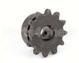 M0109 Middleby Sprocket,#35 12T 1/2 Bore